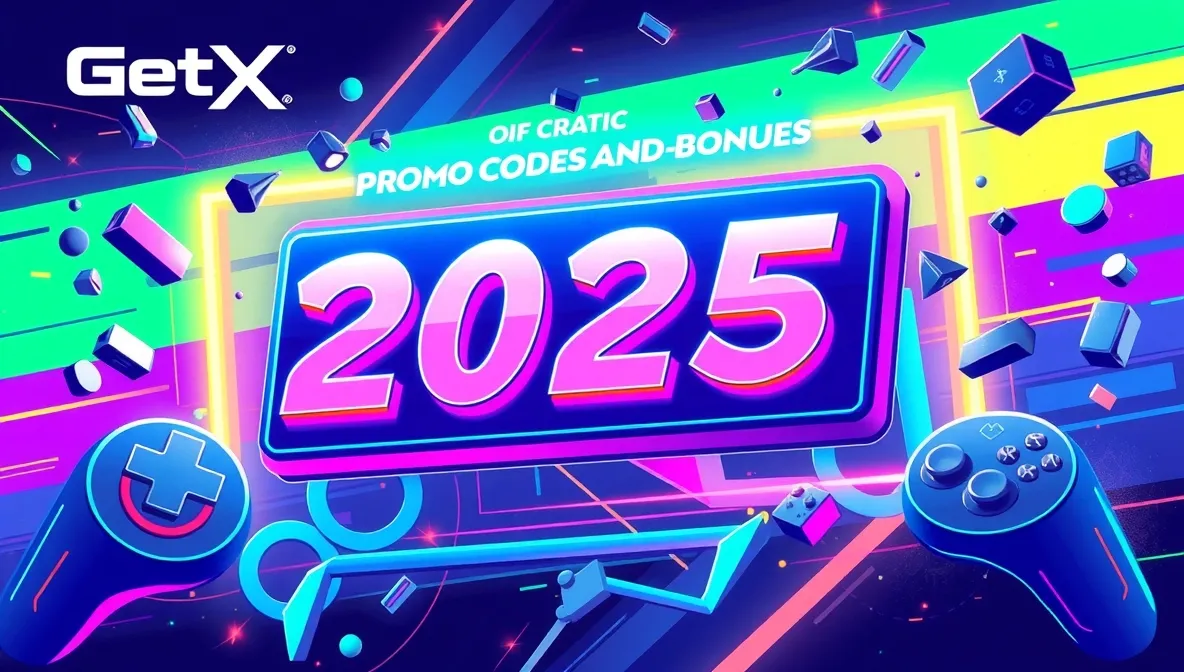 Getix bonuses and promo codes