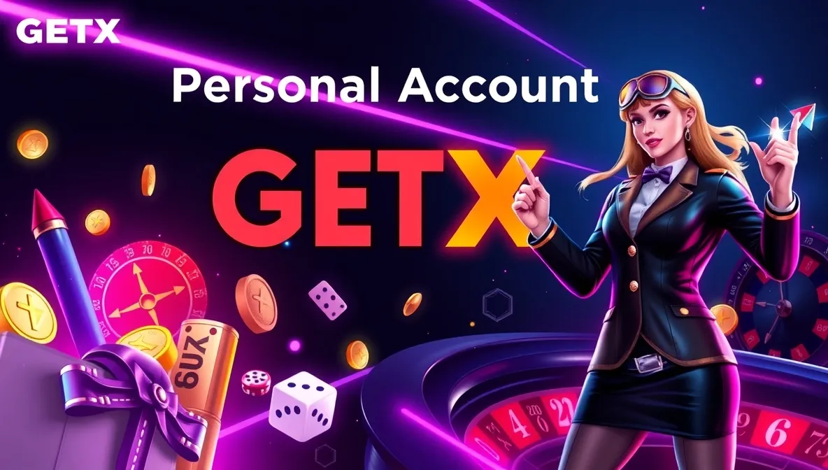 Личный кабинет Get X