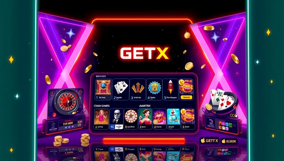 Get-X - mirror