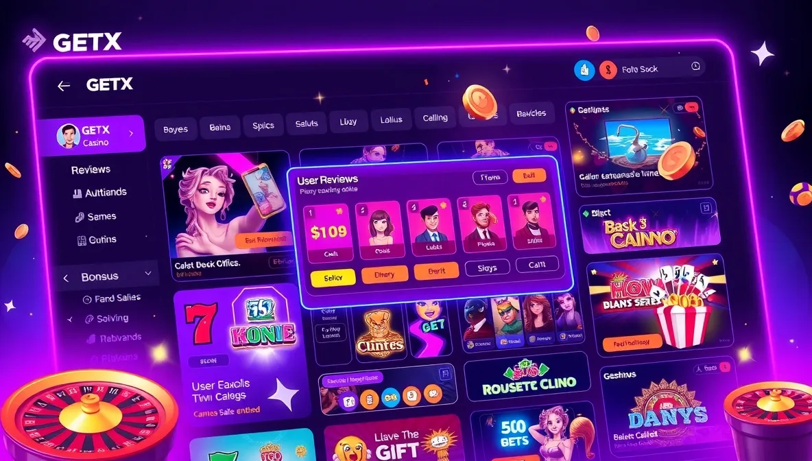  Гет икс: Отзывы о Get X пользователей
